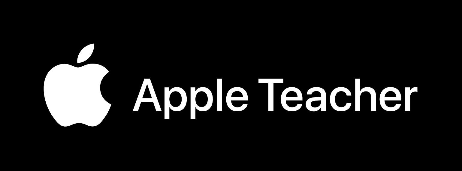 Apple Teacher Signator